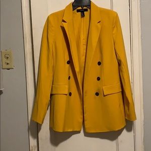 ☀️ Cute Longline Blazer ☀️